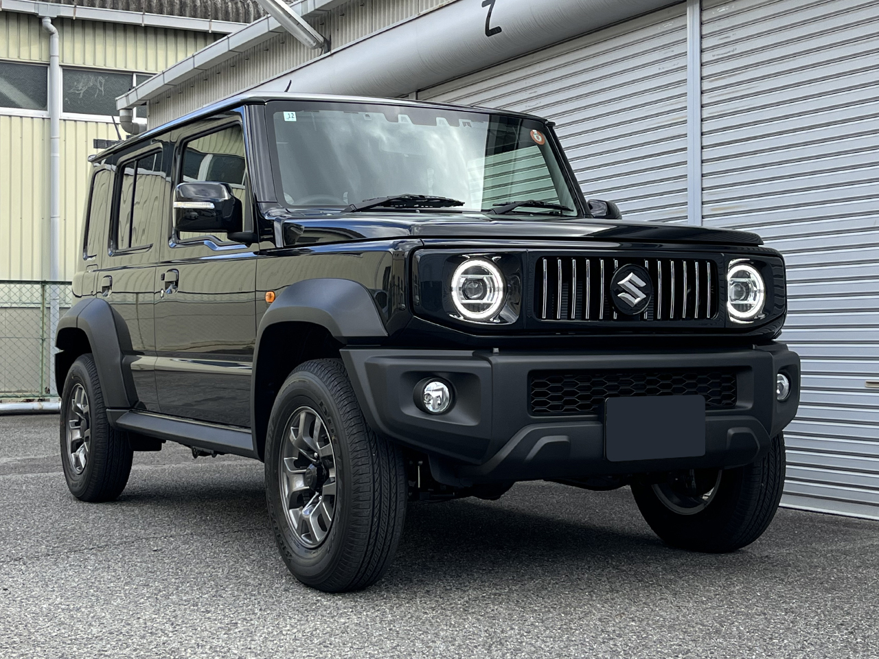 ジムニー&シエラ&ノマド – ジムニーJB64W＆シエラJB74Wなどのエアロ