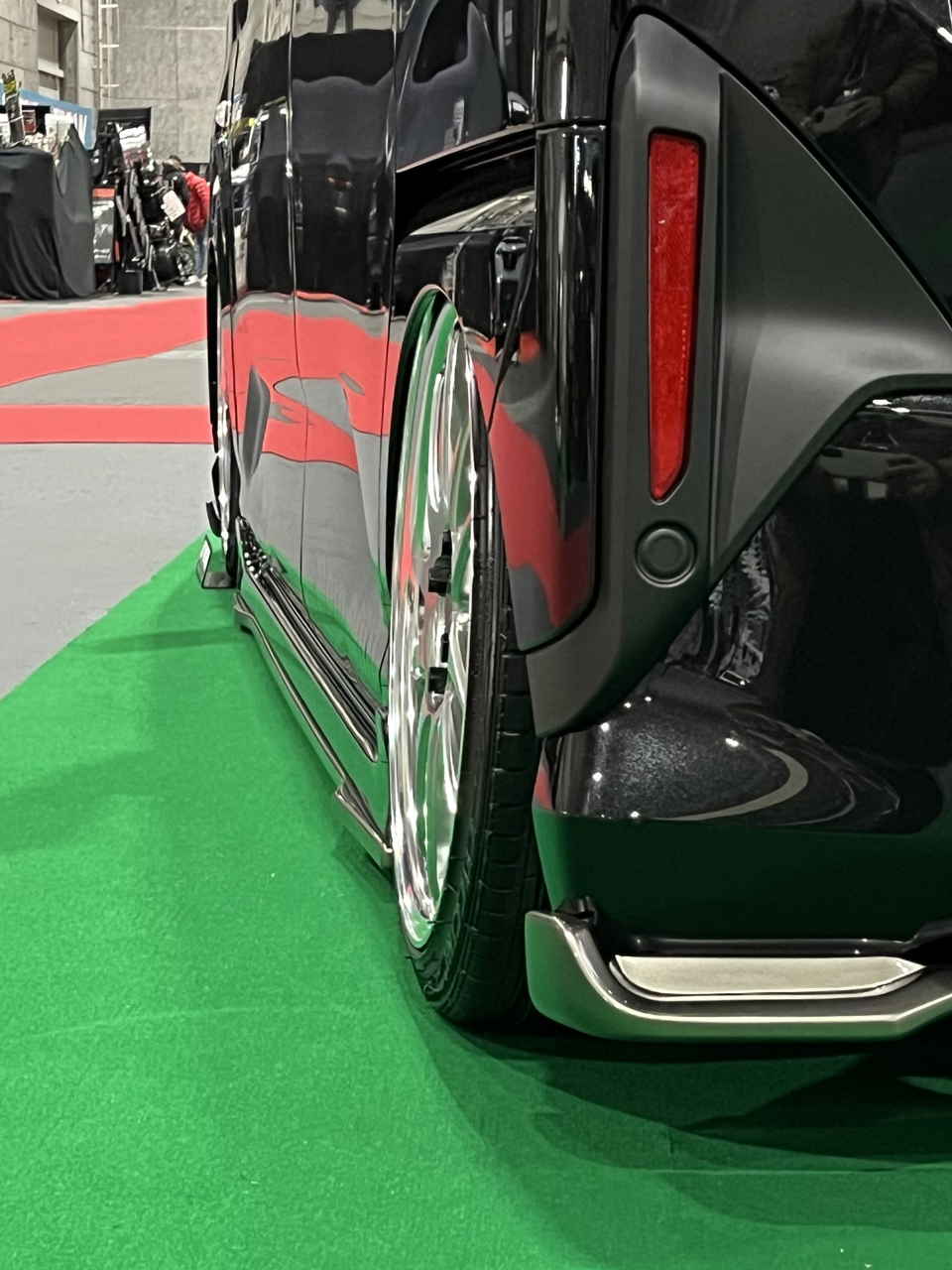 リアキャンバーキット – ジムニーJB64W＆シエラJB74Wなどのエアロ